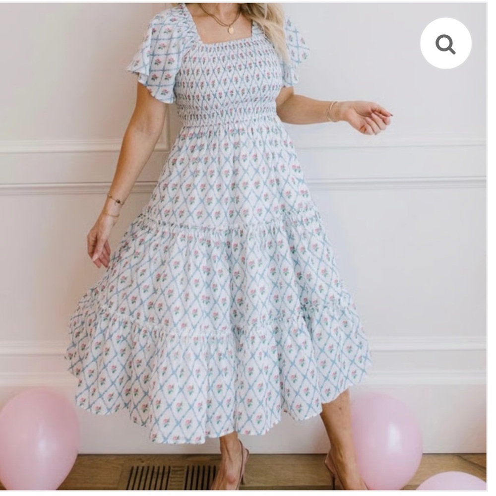 Ivy City Sweet Rosie Dress
